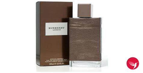 profumo burberry london limited edition|burberry special edition for men.